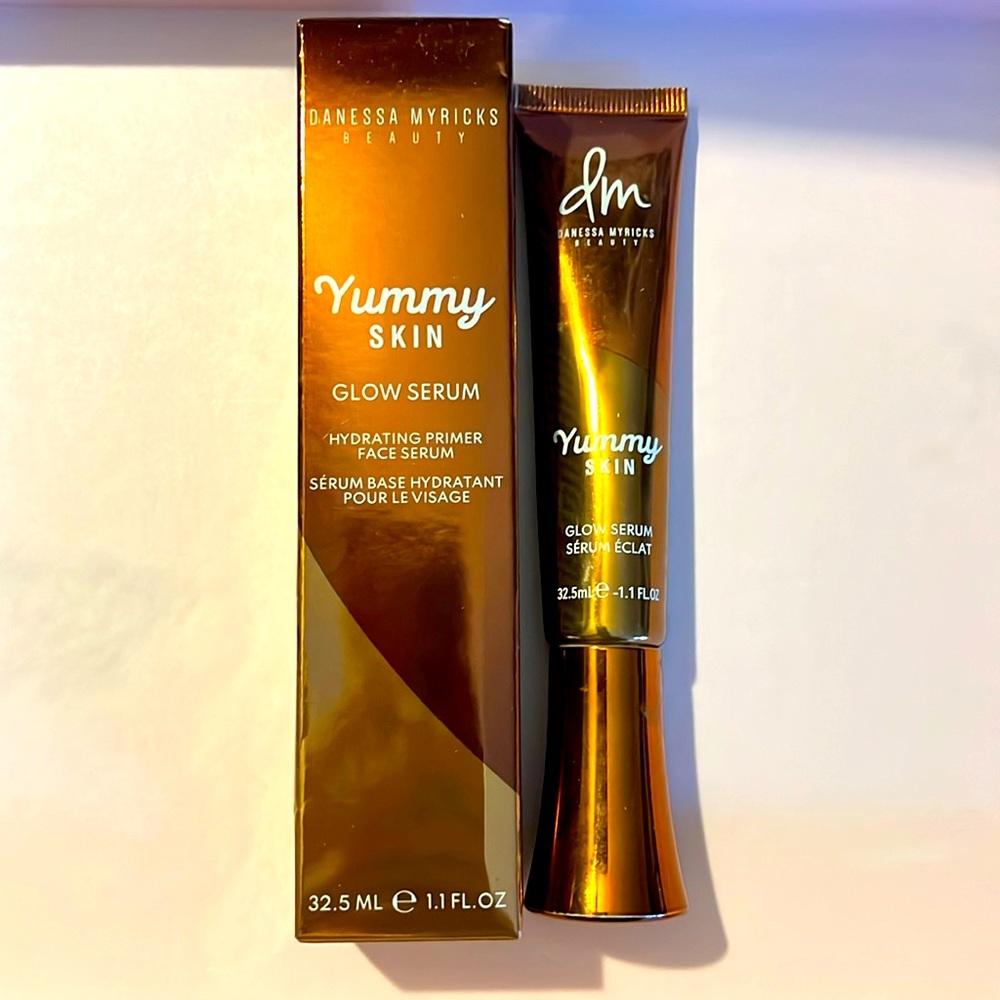 Yummy Skin Glow Serum - Main Squeeze
Ultra Hydrating Primer.